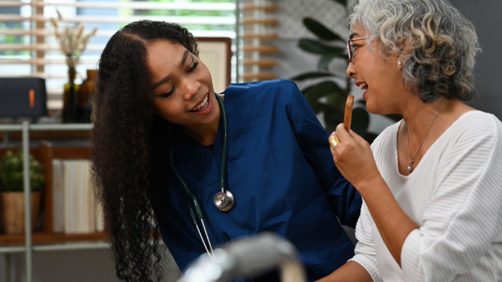 about our caregivers